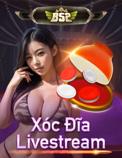 Xóc Đĩa Live